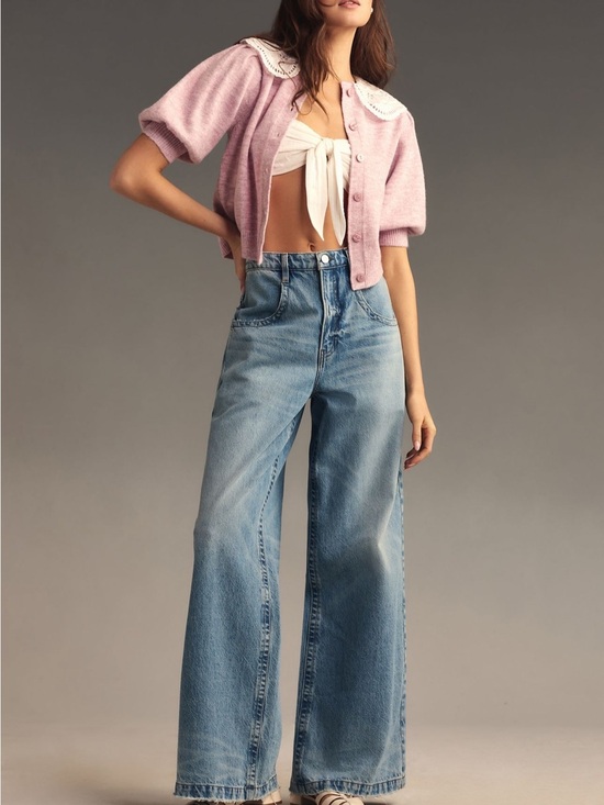 Frame Denim Denim - FRAME the skater Jean